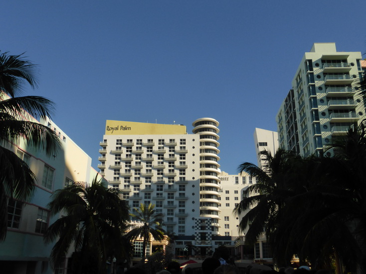 Miami miami skyscrapers  