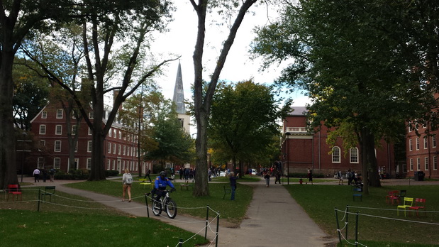  Boston  Harvard Boston Harvard 