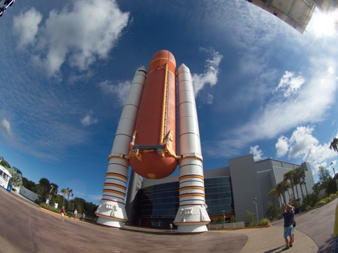   space Shuttle port canaveral port canaverals , raketen , Rakete Fisheye Bilderspace Shuttle  port canaveral port canaverals , raketen , Rakete Fisheye Bilder