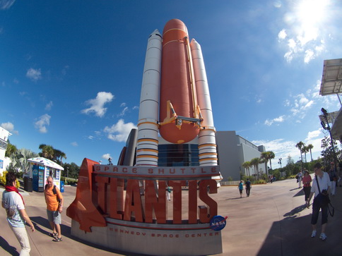 space Shuttle port canaveral port canaverals , raketen , Rakete Fisheye Bilderspace Shuttle  port canaveral port canaverals , raketen , Rakete Fisheye Bilder