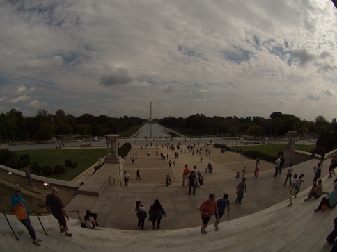   Washington Lincoln Memorial + Lincoln Memorial Reflecting PoolWashington Lincoln Memorial + Lincoln Memorial Reflecting Pool