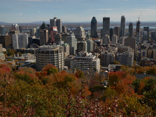   Montreal Montreal Aufstieg Mont Royal Montreal Montreal Aufstieg Mont Royal