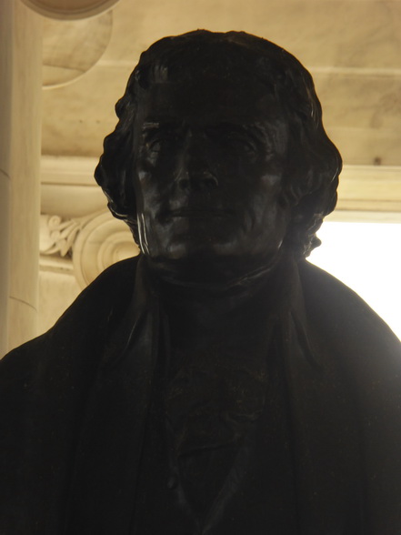 Washington Thomas Jefferson Memorial