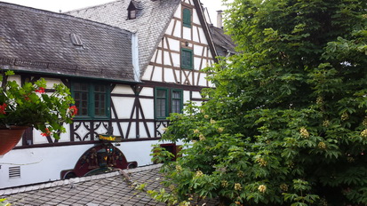 Rüdesheim Drosselgasse 