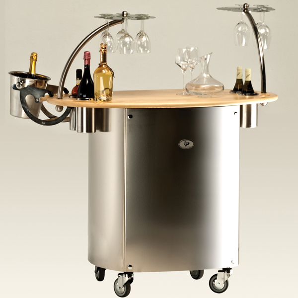 IP Industrie Lizzy CT 145 A Sommelier Workstation