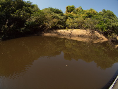 POUSADA Xaraes pantanal fisheye