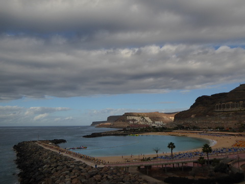 Gran Canaria   Puerto Rico  Taurito
