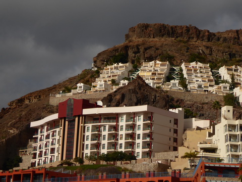 Gran Canaria   Puerto Rico  Taurito