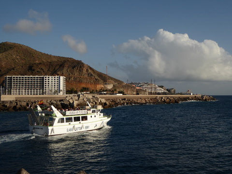 Gran Canaria    Puerto Rico Playa