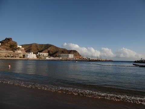 Gran Canaria    Puerto Rico Playa