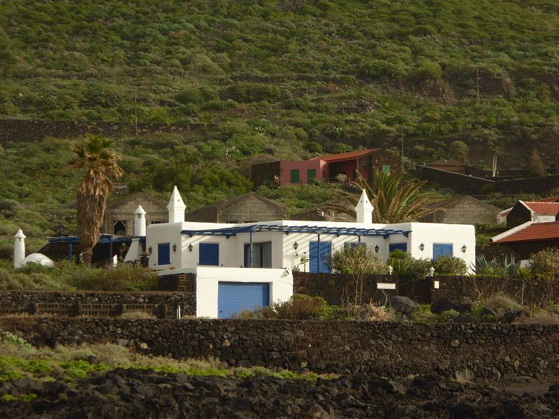 El Hierro Punta Grande   , das kleinste Hotel der Welt Punta Grande  