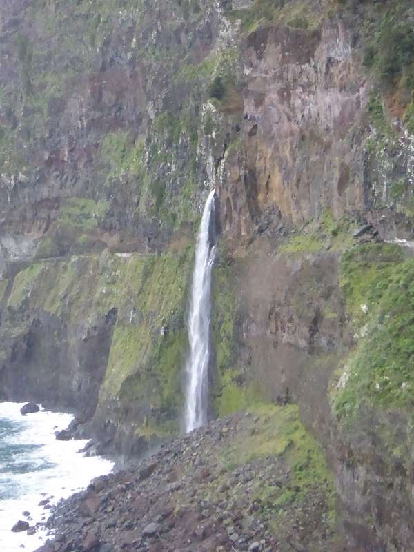    Madeira   Wasserfall  Madeira   Wasserfall 