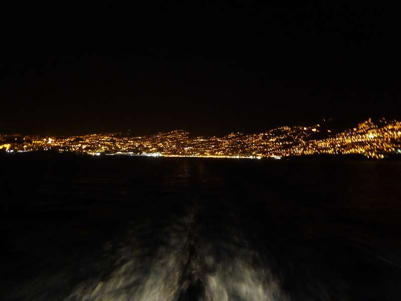    Madeira    Madeira   a noche