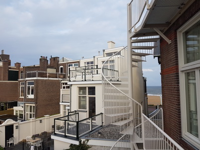 Scheveningen Boulevardhotel in Scheveningen 