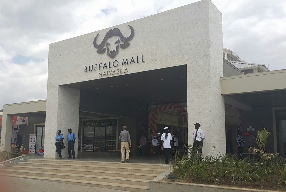 Buffalo Mall Nakuru 