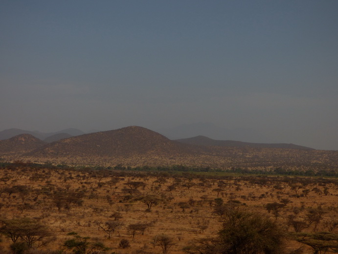   Samburu Nationalpark Samburu National park Lookout HillSamburu Nationalpark Samburu National park Lookout Hill