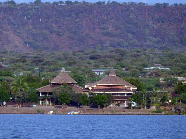  Kenia  Lake Baringo Mainland Safaricamp