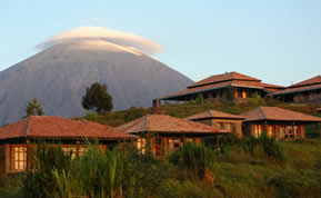   Virunga Lodge