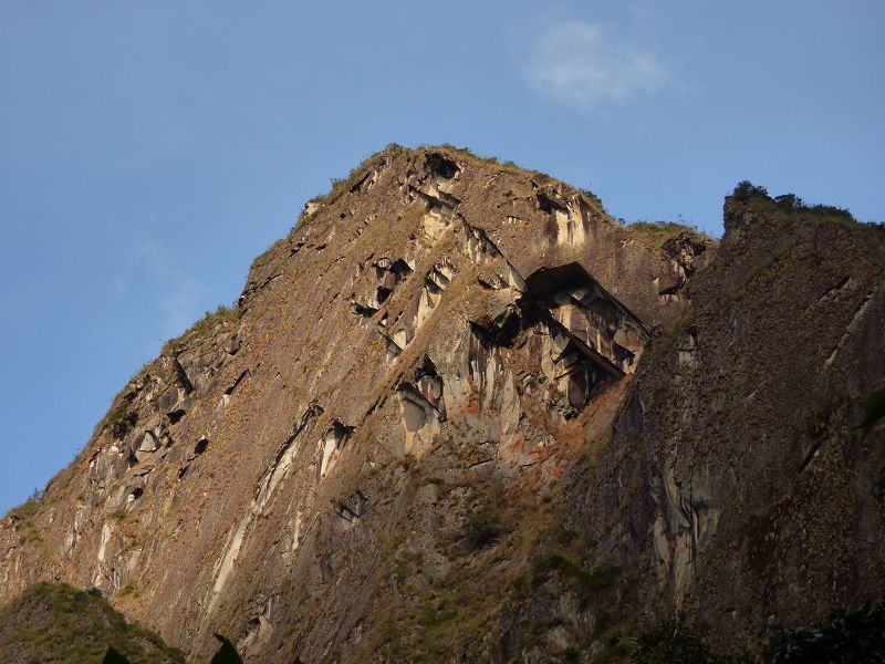 Machu Picchu Huayna Picchu  Urubambatal Wanderung 
