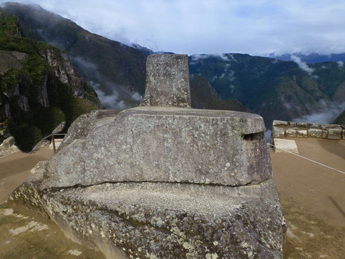Aguas Calientes Sumaq Machu Picchu inti stone