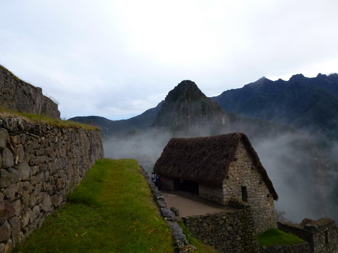 Aguas Calientes Sumaq Machu Picchu stonhouses