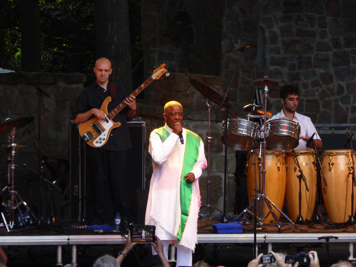 Mahmoud Ahmed & Badumes Band, Ethiopia