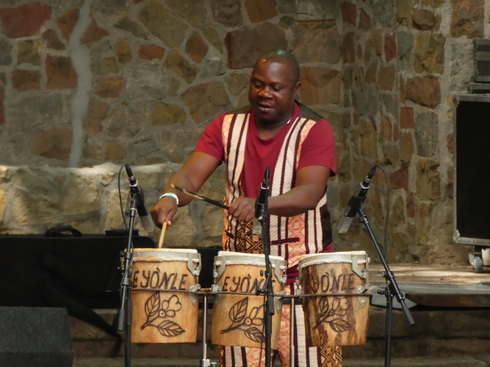 La fanfare Eyo'nlé   Eyo'nlé Brass Band  BeninLa fanfare Eyo'nlé   Eyo'nlé Brass Band  Benin