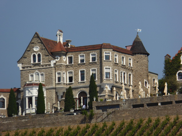 Schlosshotel Steinburg