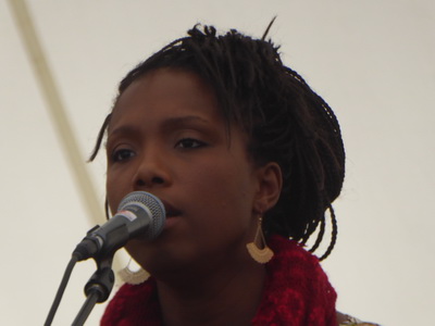 Karyna Gomes FROM GUINEA-BISSAU