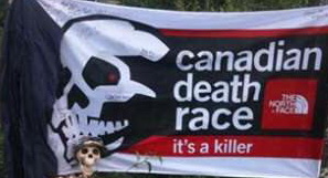 cdr canadian death race