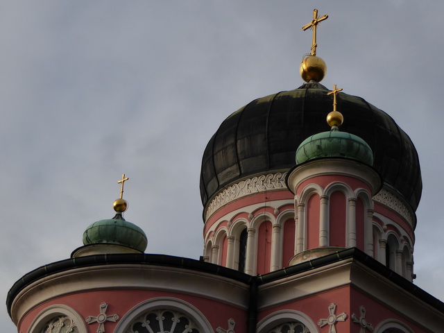 Potsdam russische orthodoxe kirche alexander newski potsdam Gedächtniskirche