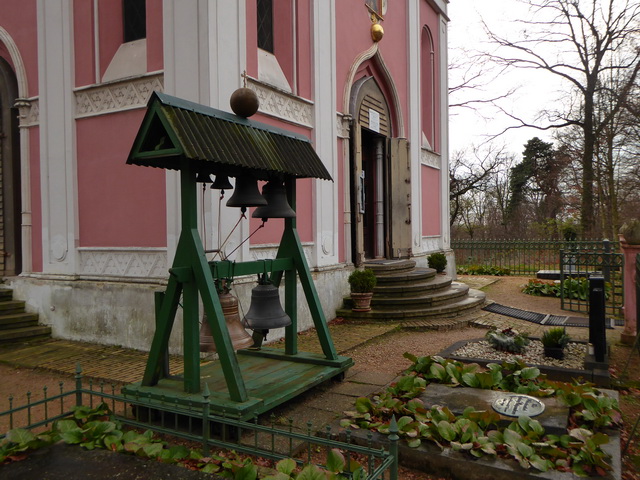 Potsdam russische orthodoxe kirche alexander newski potsdam Glockenturm 