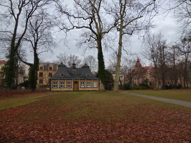 Potsdam am neuen Garten
