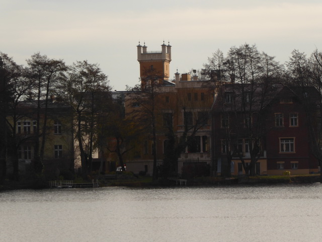 Potsdam Heiliger See Häuser Jauch + Joop