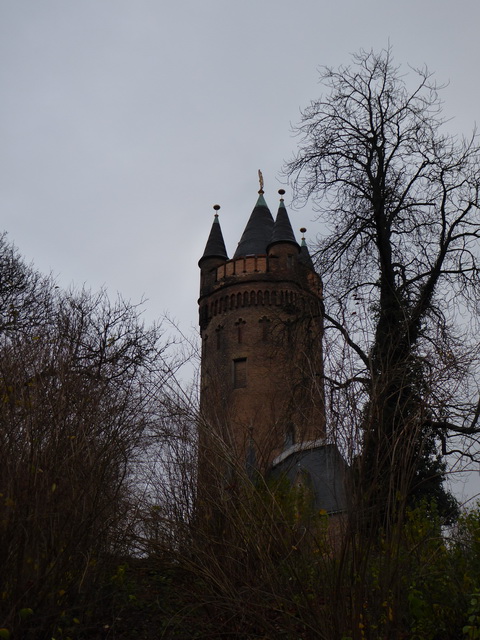 Potsdam Flatowturm