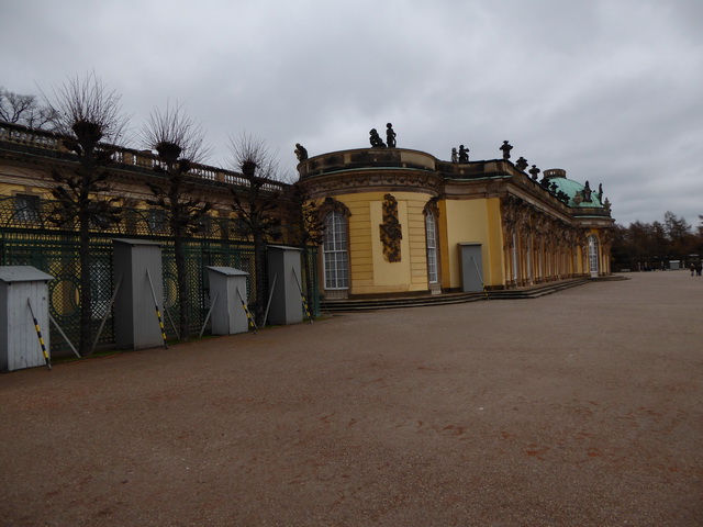 Potsdam Sanssouci 