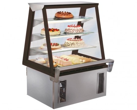 Frischwaren-Theken (HFT) Standmodul