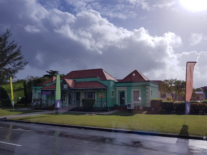Barbados Houses