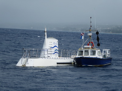   Barbados Barbados U Boot Submarine Barbados U Boot Submarine Atlantis 15