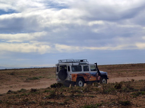  Marokko Agadir Rasbouka Duenen Rallye