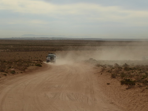  Marokko Agadir Rasbouka Duenen Rallye