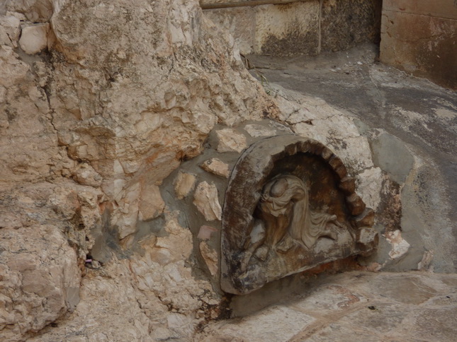 JJERUSALEM Garten gethsemane gethsemani