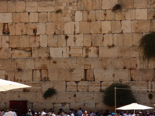 JERUSALEM Klagemauer JERUSALEM Klagemauer   