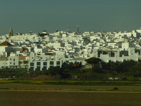 Spanien Cadiz Atlantic Conil de la Frontera