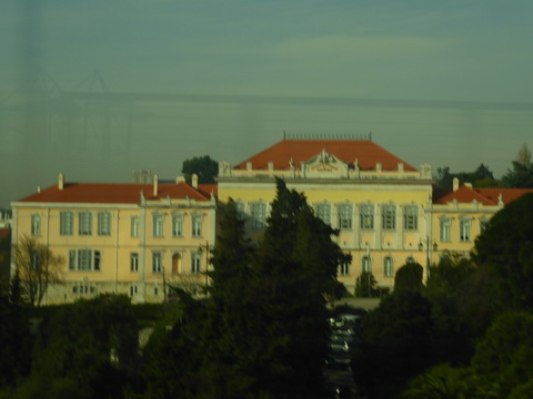 Lisboa Tejo Palast