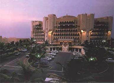 Отель Al Bustan Palace 5* 