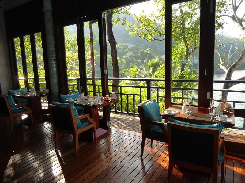 Hilton Northolme Seychelles Restaurant