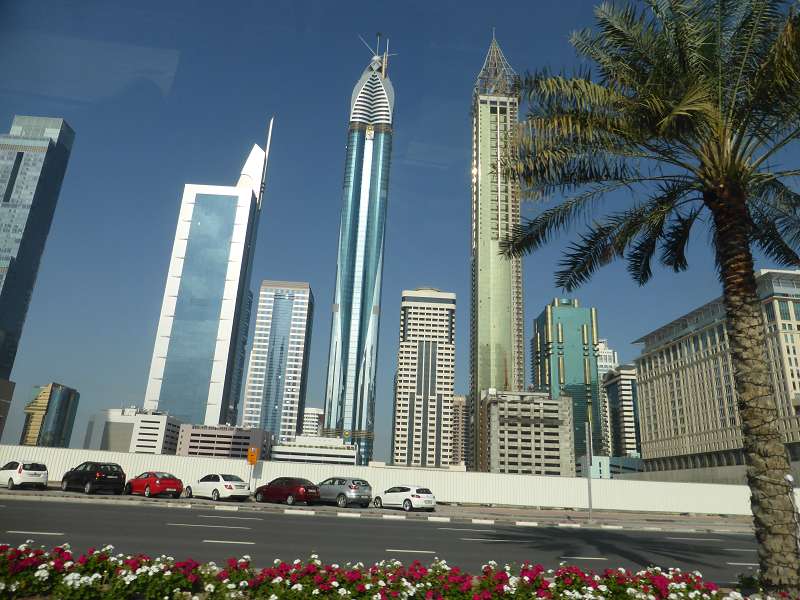 Dubai  CityTour