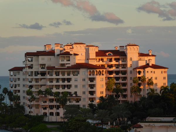 Fisher Island 