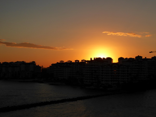 Miami Dodge Island  Miami Ocean Drive Art Deco South Beach Fisher Island 